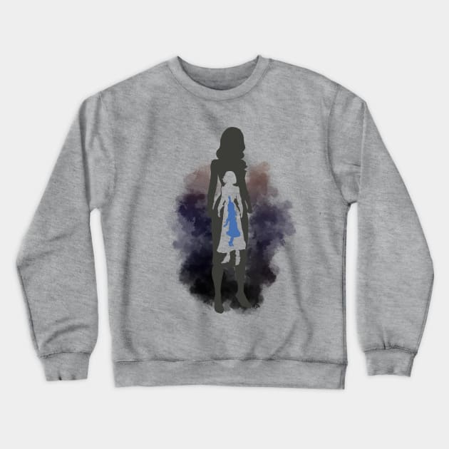 Elizabeth Crewneck Sweatshirt by Aviana